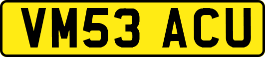 VM53ACU
