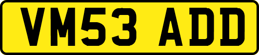 VM53ADD