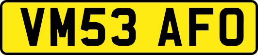 VM53AFO