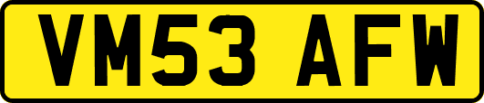 VM53AFW