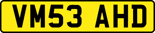 VM53AHD
