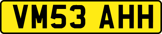VM53AHH