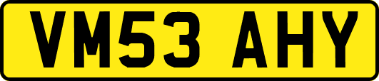 VM53AHY