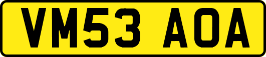VM53AOA