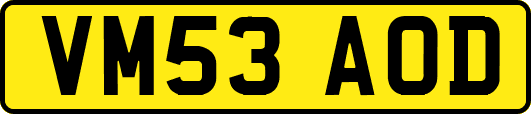 VM53AOD