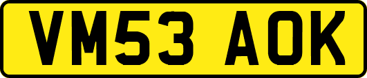 VM53AOK