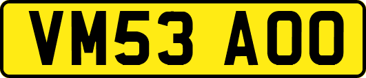 VM53AOO
