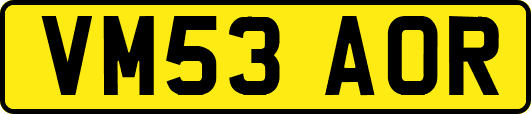 VM53AOR