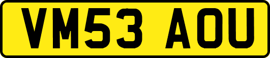 VM53AOU