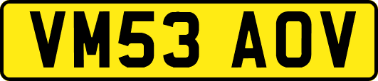 VM53AOV