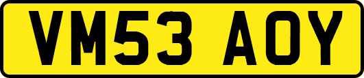 VM53AOY
