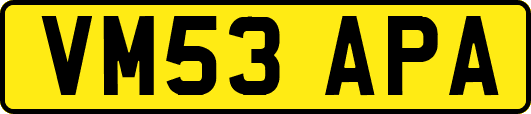 VM53APA