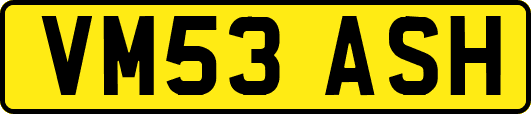 VM53ASH