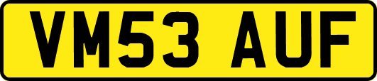 VM53AUF