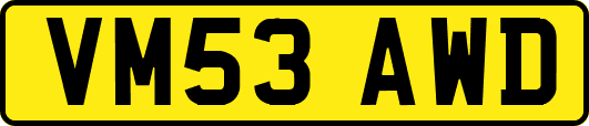 VM53AWD