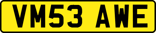 VM53AWE