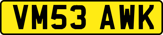 VM53AWK