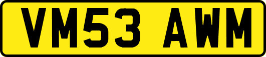 VM53AWM