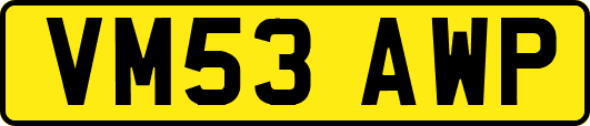 VM53AWP