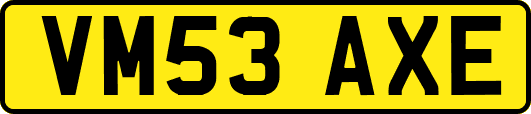 VM53AXE