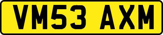 VM53AXM