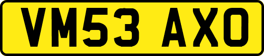 VM53AXO