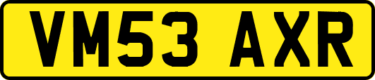 VM53AXR