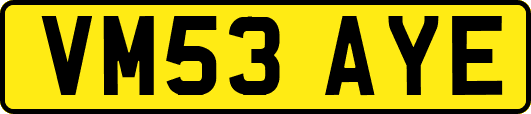 VM53AYE