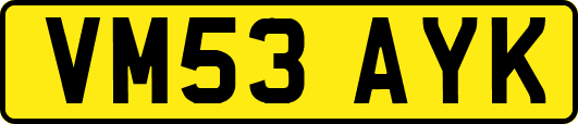 VM53AYK