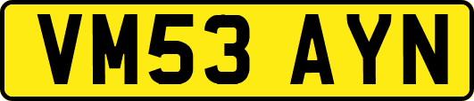 VM53AYN