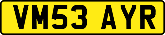 VM53AYR