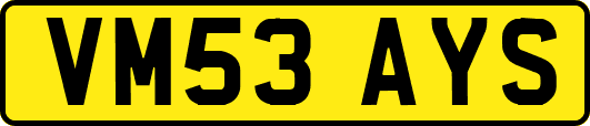 VM53AYS