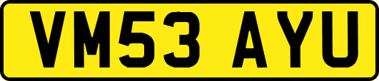 VM53AYU