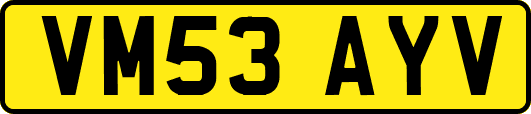 VM53AYV