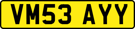 VM53AYY