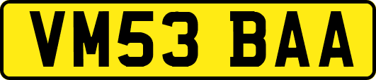 VM53BAA