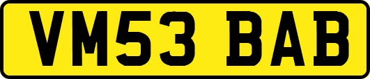 VM53BAB