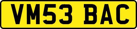 VM53BAC