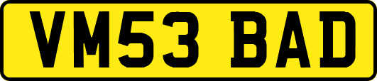 VM53BAD
