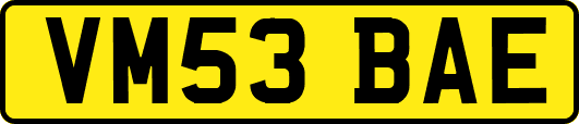 VM53BAE