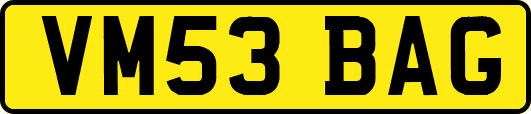 VM53BAG