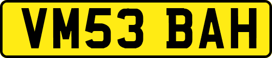 VM53BAH