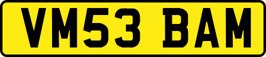 VM53BAM