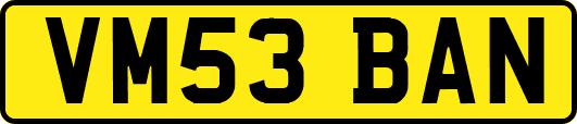 VM53BAN