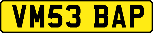 VM53BAP