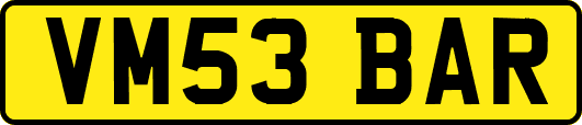 VM53BAR