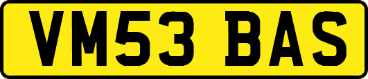 VM53BAS