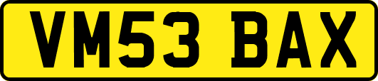 VM53BAX