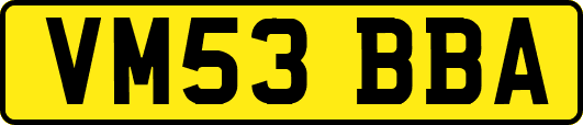 VM53BBA