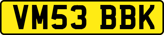 VM53BBK